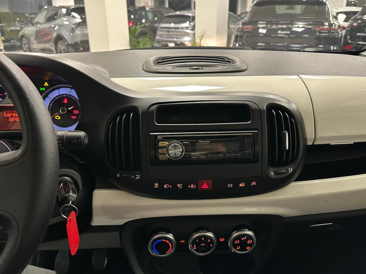 Fiat 500L 1.3 Multijet 85 CV Pop