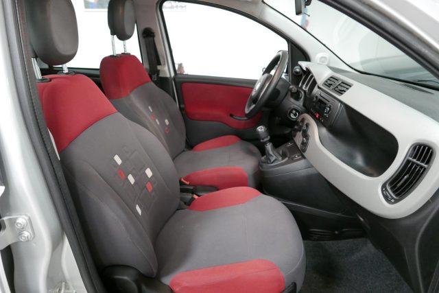 FIAT Panda 1.2 Lounge