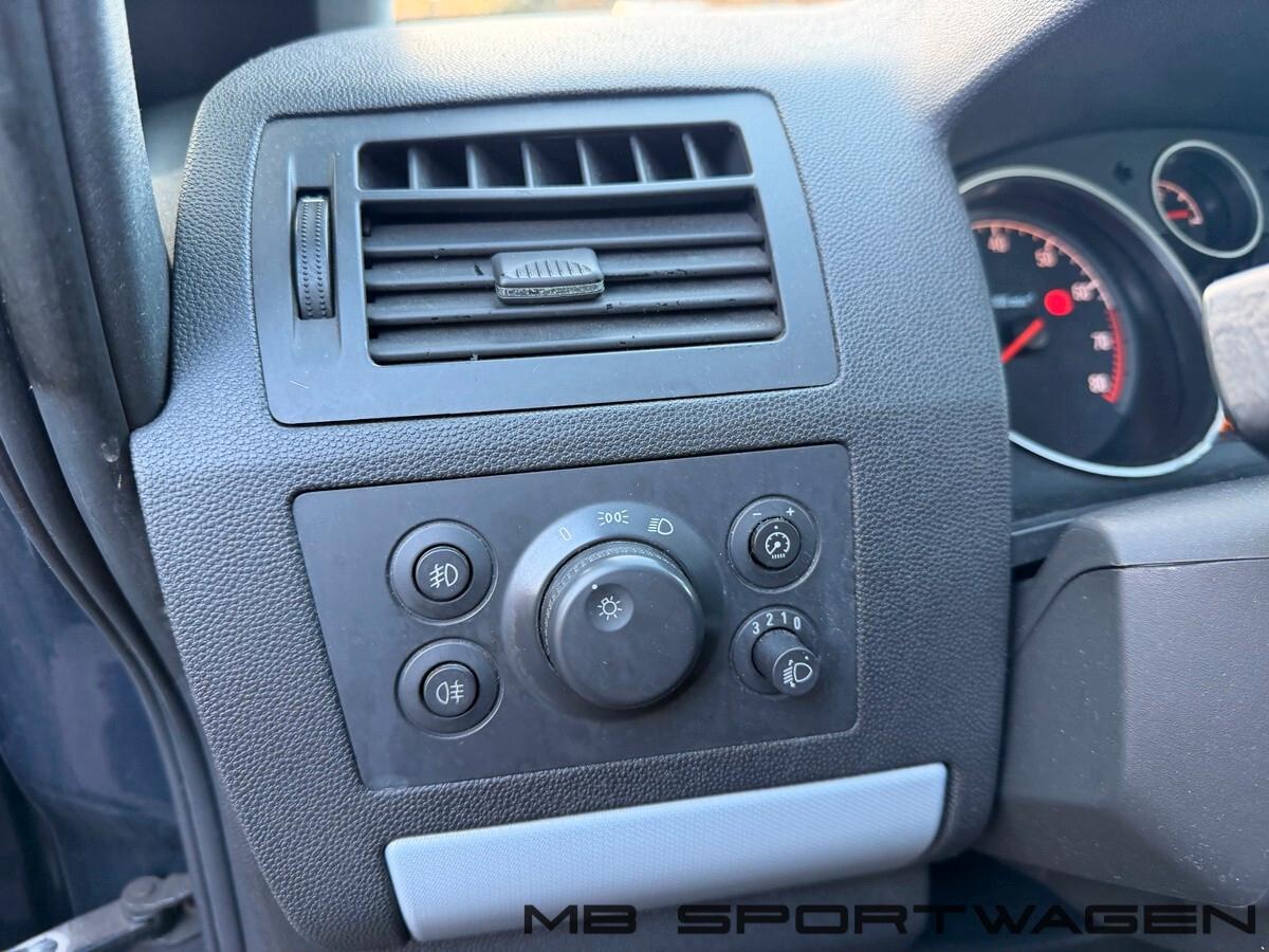 OPEL ZAFIRA 1.6 GPL - COSMO - 7 POSTI