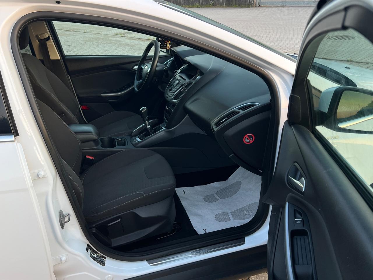 Ford Focus 1.6 TDCi 115 CV Titanium