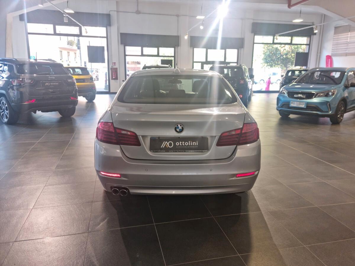 Bmw 518d Business GARANZIA 36 MESI