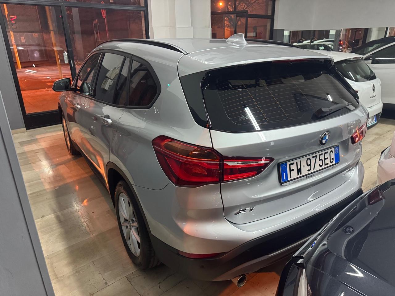Bmw X1 xDrive18d Advantage