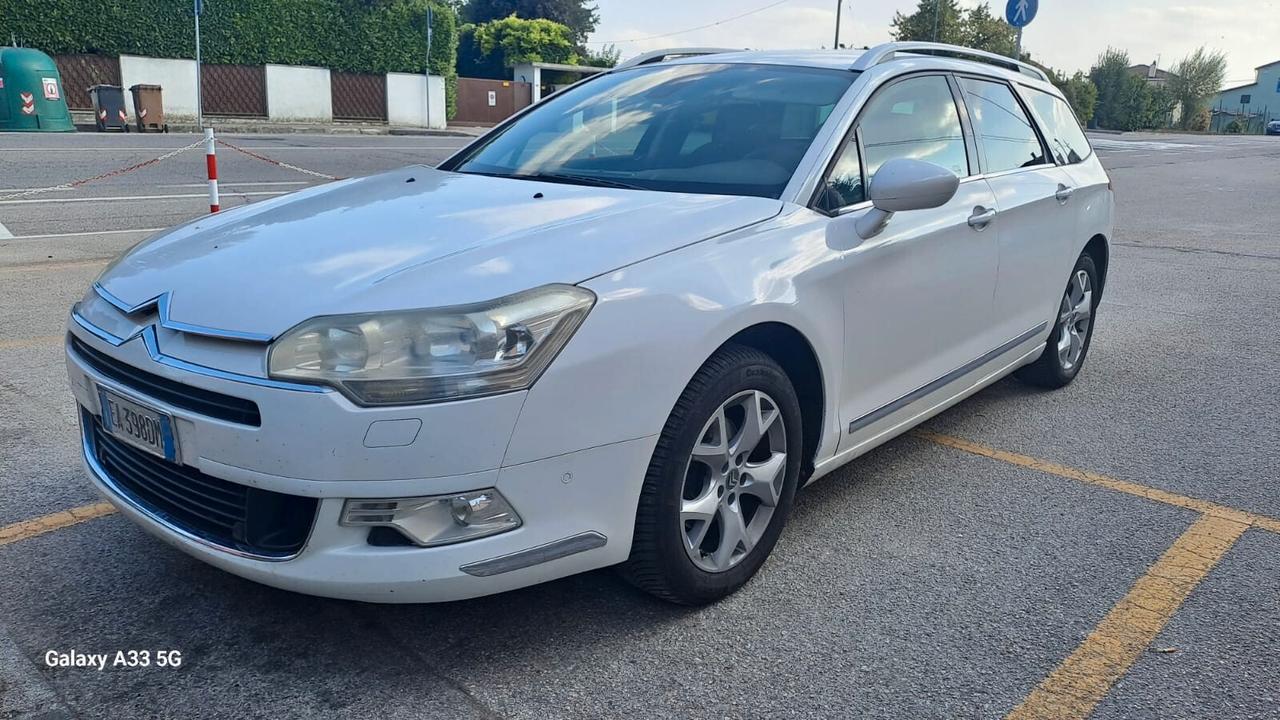 Citroen C5 2.0 HDi 163 Dynamique Tourer