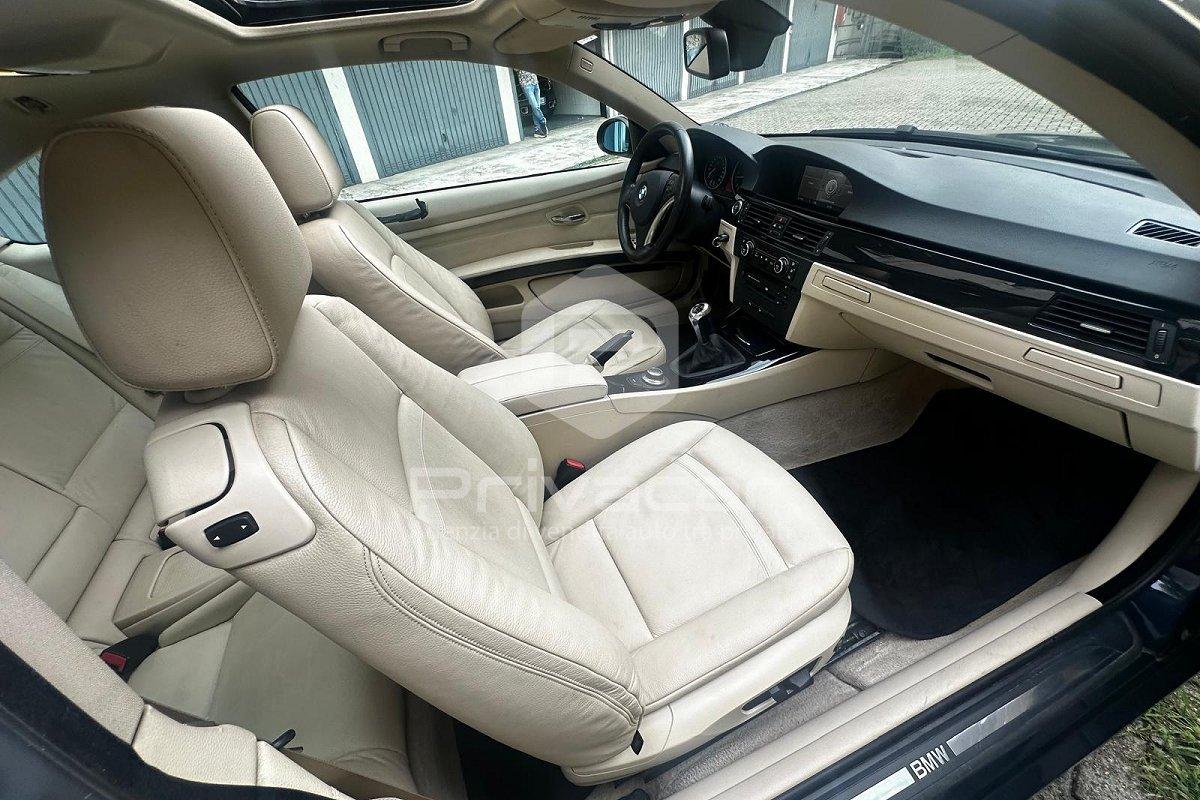 BMW 330xd cat Coupé Futura