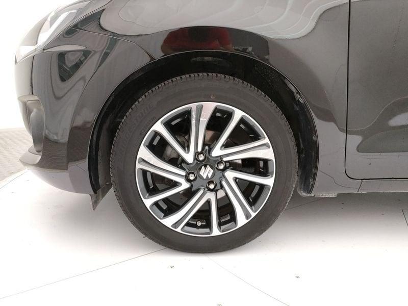 Suzuki Swift Hybrid 1.2 Hybrid Top CVT 2WD