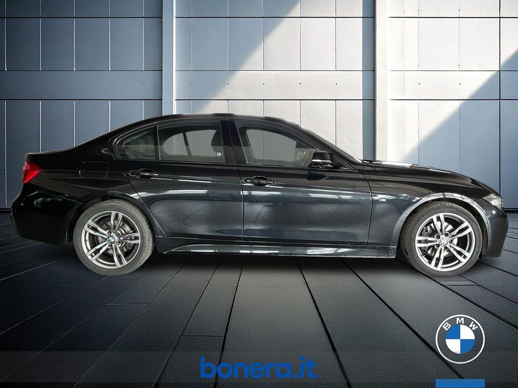 BMW Serie 3 Berlina 320 d Msport xDrive Steptronic