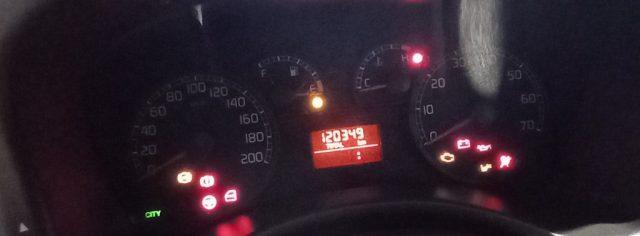 FIAT Punto 1.2 5 porte Active