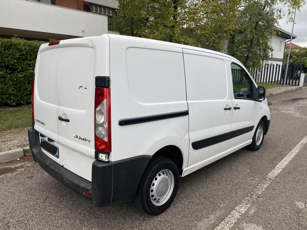 Citroen Jumpy 27 1.6 HDi/90 PC-TN Furgone