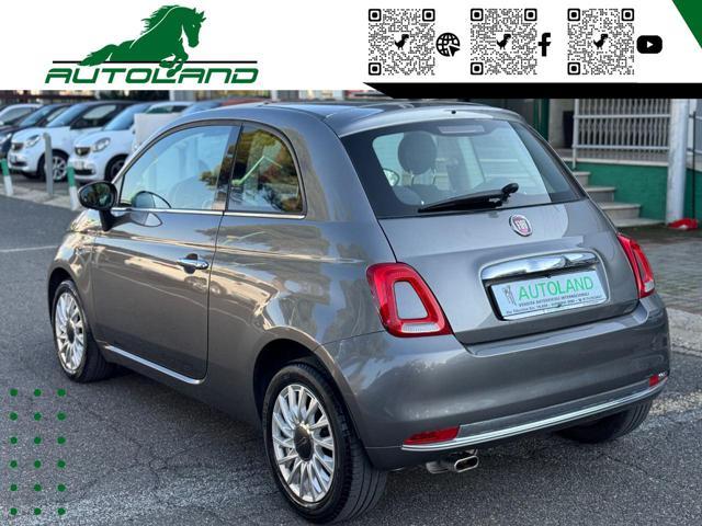 FIAT 500 1.2 Lounge Finanziabile e Garantita