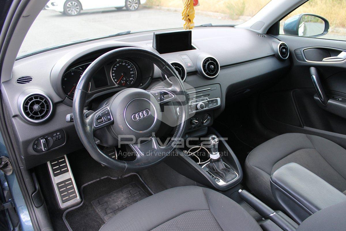 AUDI A1 1.6 TDI 116 CV S tronic