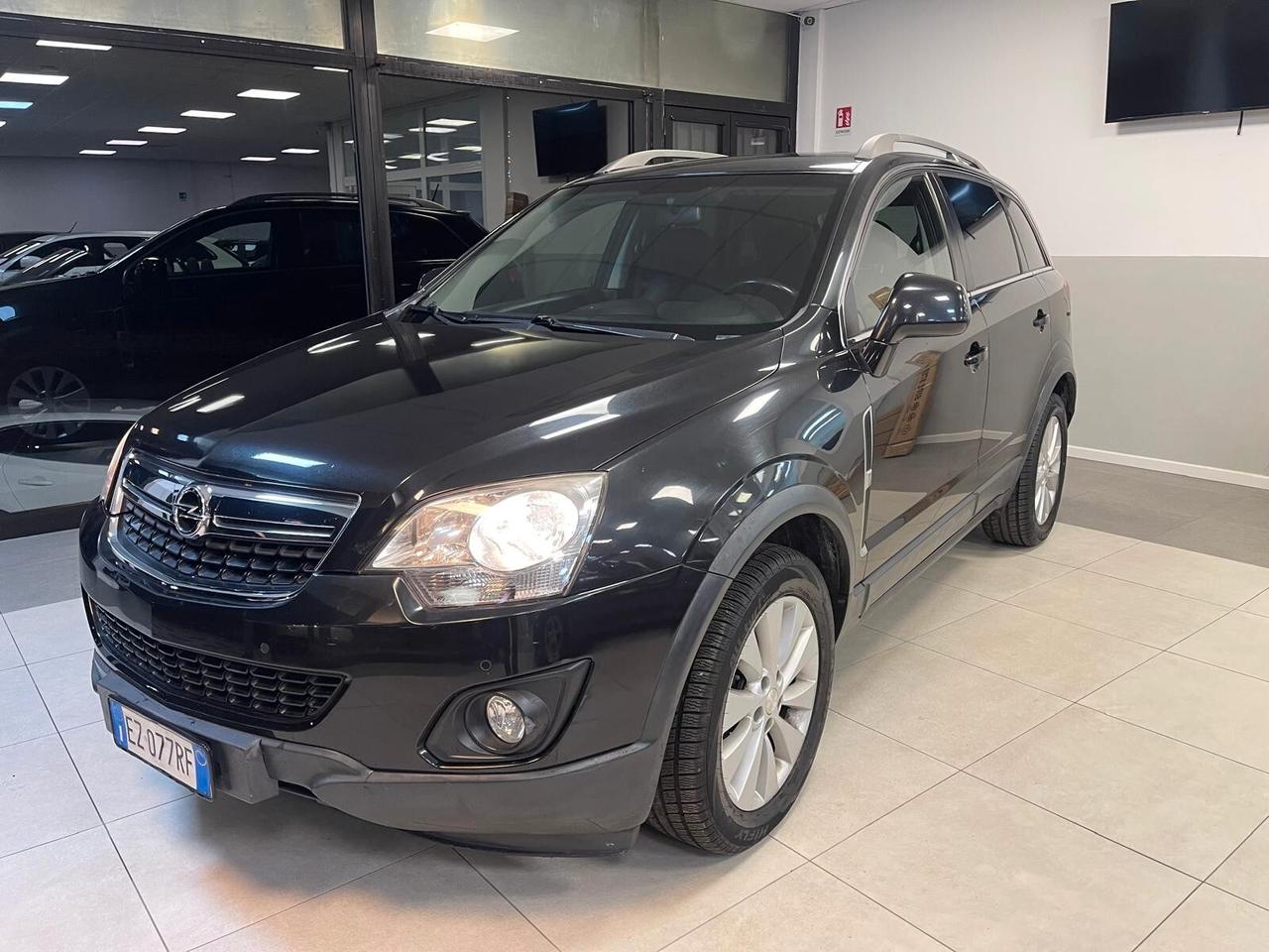 Opel Antara 2.2 CDTI 163CV aut. Cosmo Plus