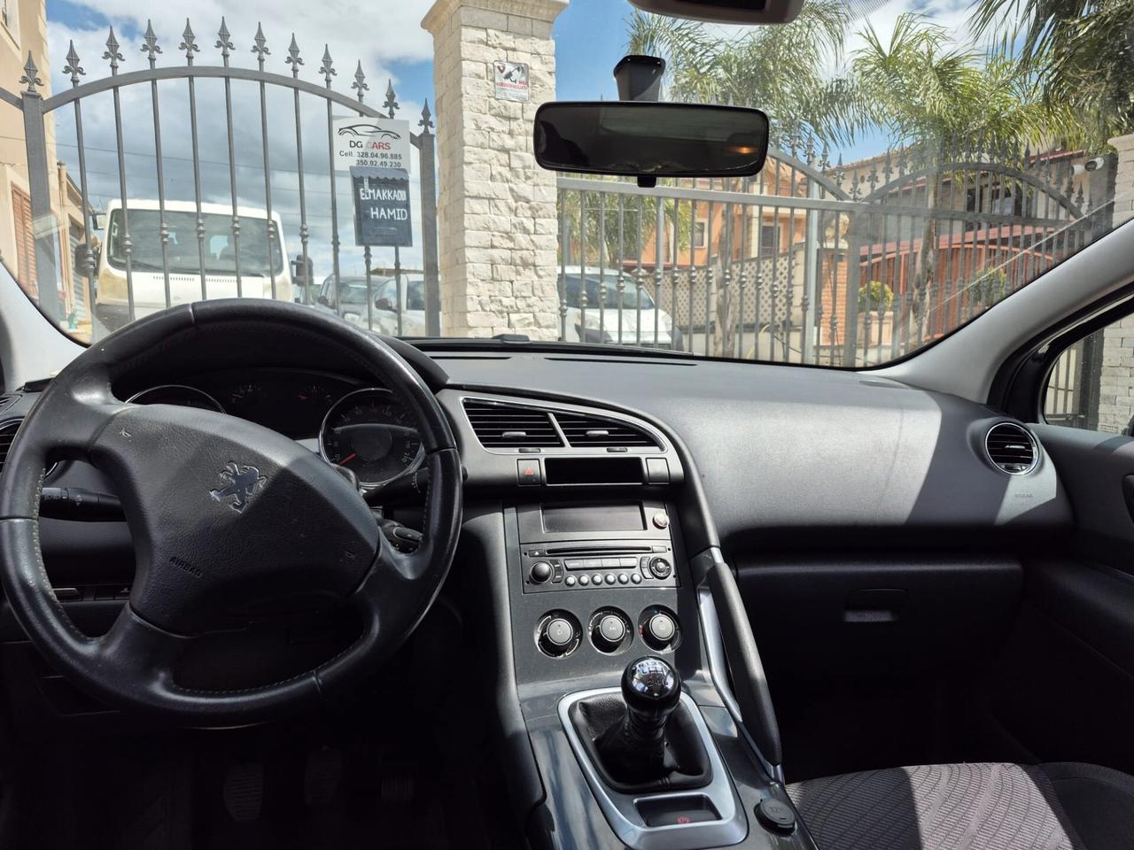 Peugeot 3008 1.6 HDi 110CV Premium