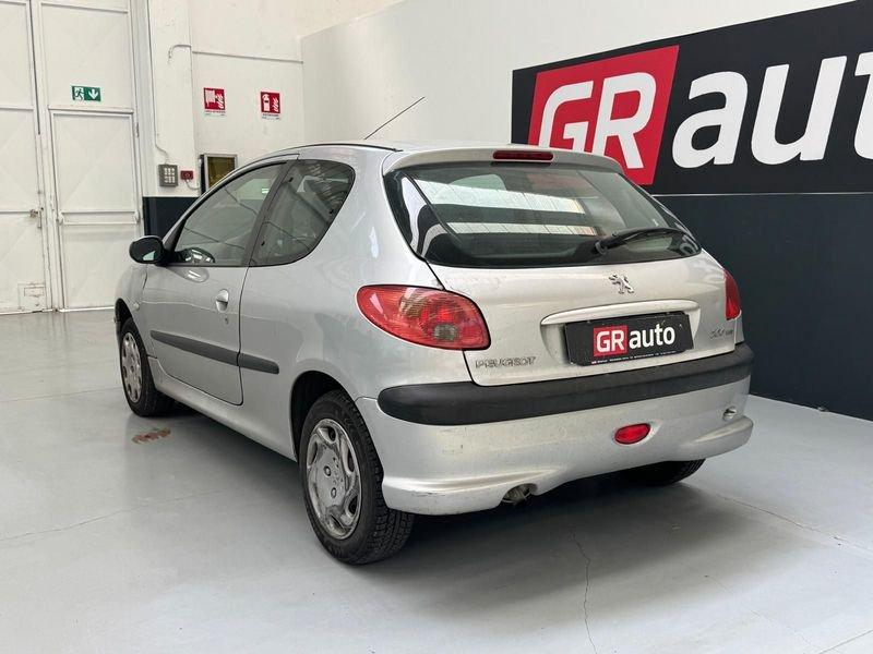 Peugeot 206 206 3p 1.4 hdi XT