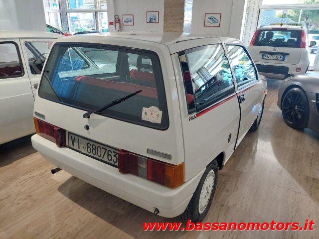 AUTOBIANCHI Y10 Fire Fila - CONSERVATA - SERIE MOLTO RARA