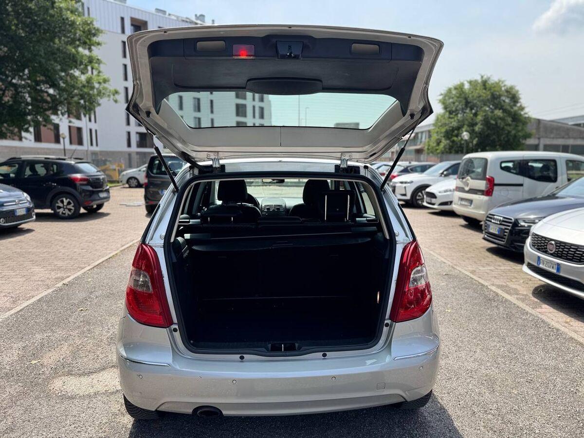 Mercedes Classe A 160 Elegance auto