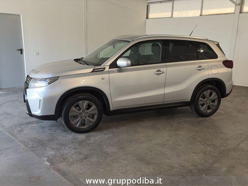 Suzuki Vitara II 2024 1.4h Cool+ 4wd allgrip 110cv