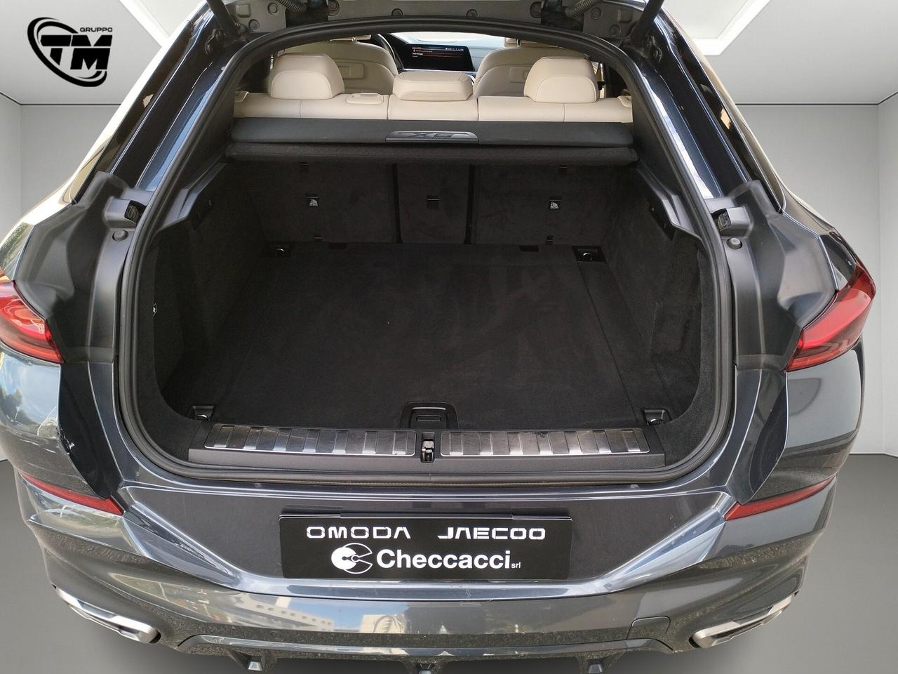 BMW X6 M G06 M50d auto * IVA ESPOSTA * FULL-OPTIONAL *