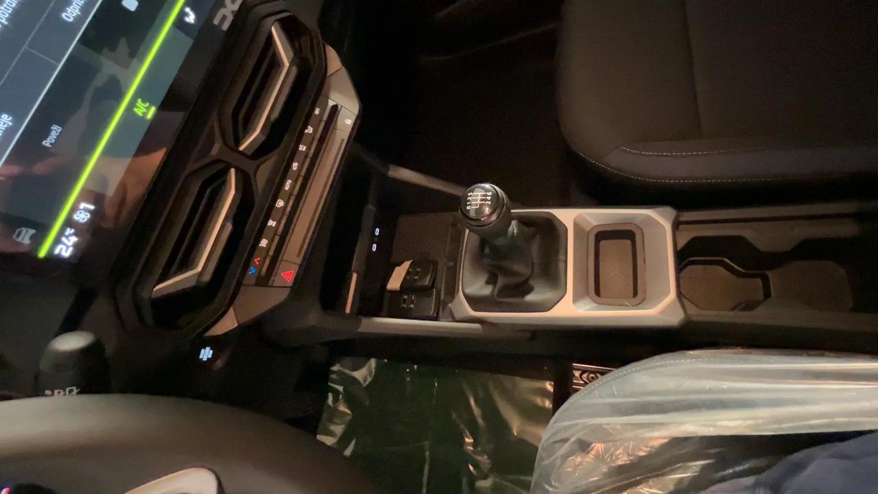 Dacia Duster ECO-G 100 CV Journey
