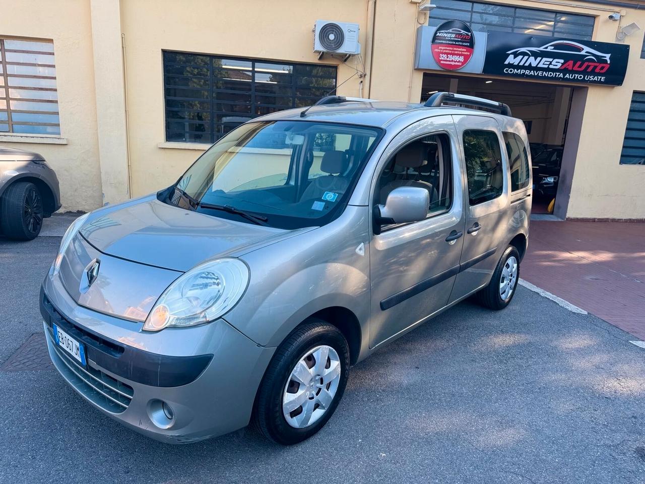 Renault Kangoo 2010 1.6 Benzina/GPL 105CV 5 porte Tom Tom