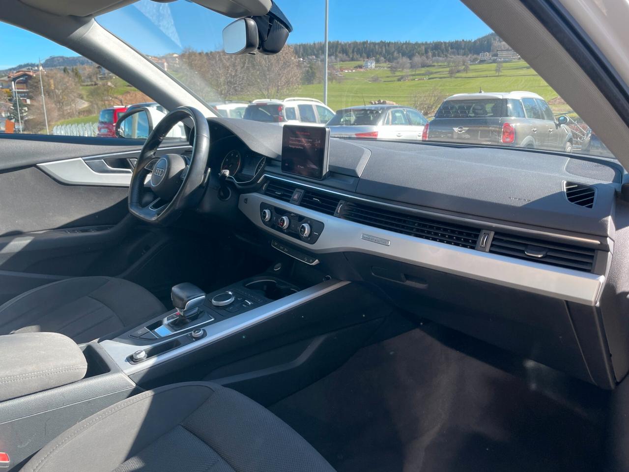 Audi A4 allroad 2.0 TDI 190 CV S tronic Business