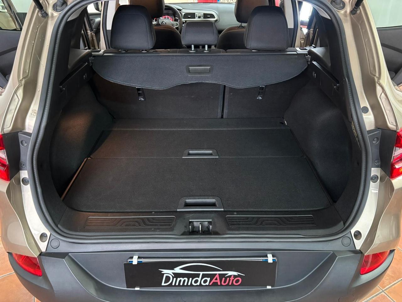 RENAULT KADJAR 10/2017 AUTOMATICA