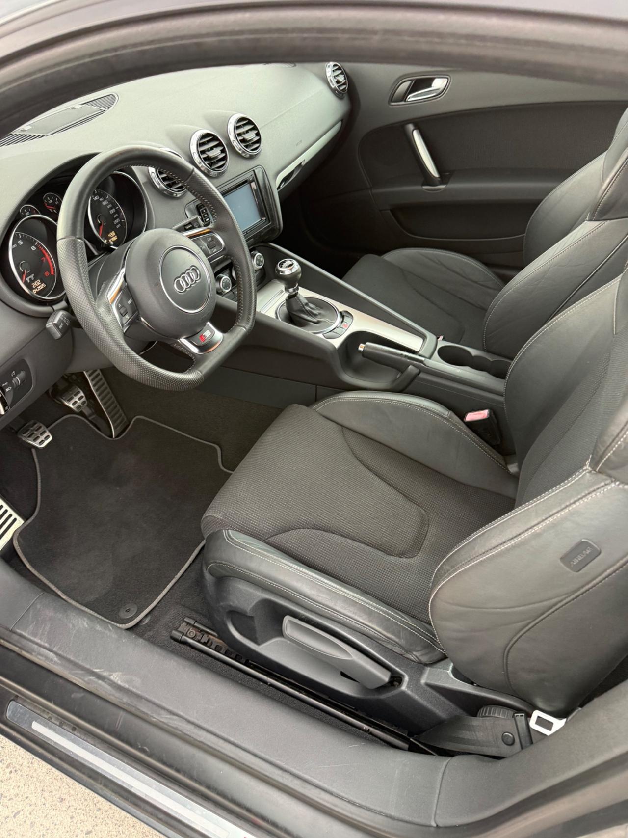 Audi TT Coupé 1.8 TFSI