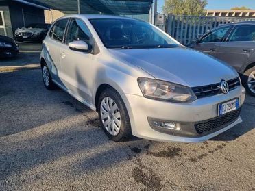 Volkswagen Polo Polo V 2009 5p 1.6 tdi Comfortline 90cv