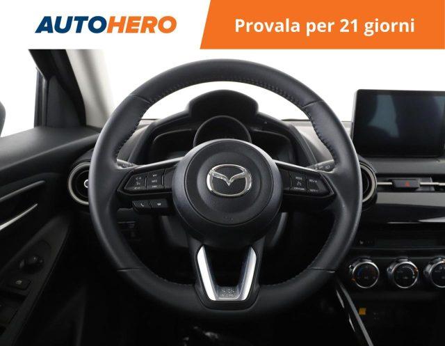 MAZDA 2 1.5 e-Skyactiv-G 90 CV M Hybrid Centre-Line