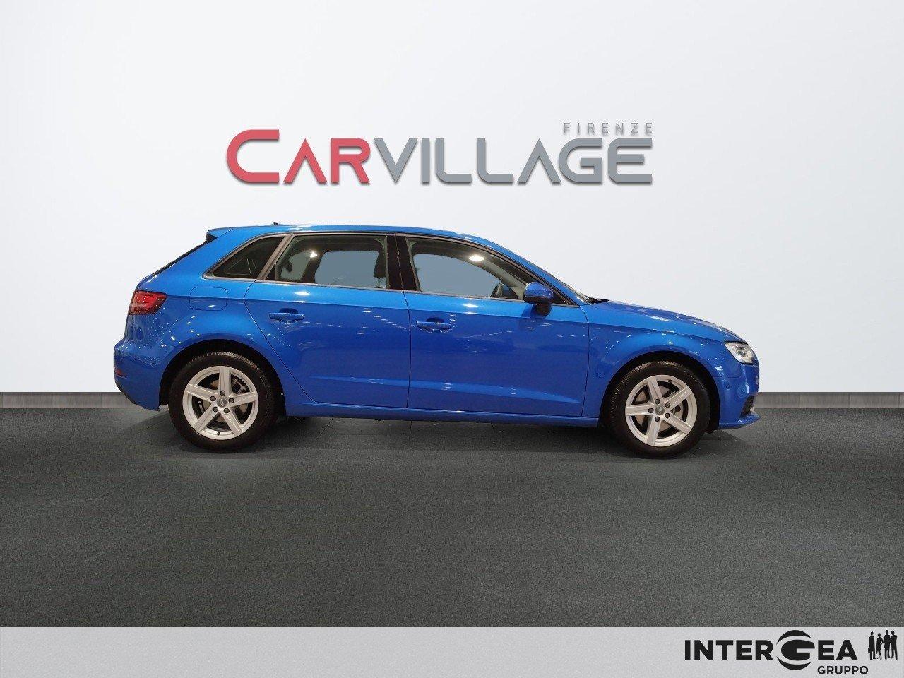 AUDI A3 Sportback 30 1.6 tdi Business 116cv my19