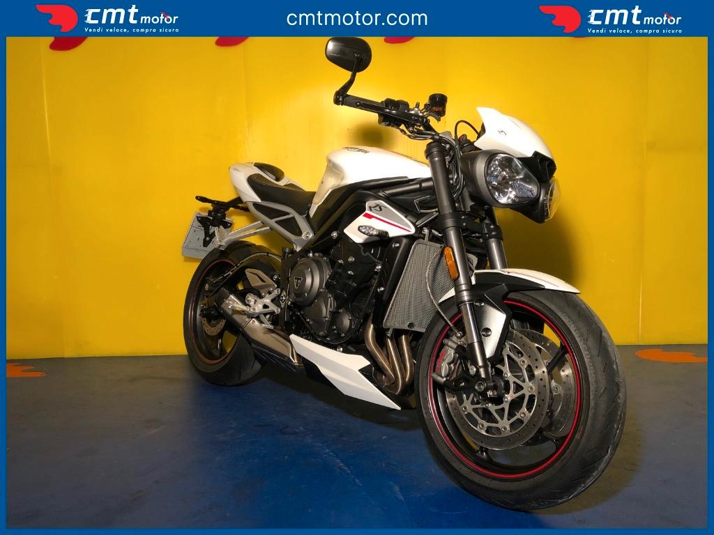 Triumph Street Triple - 2020