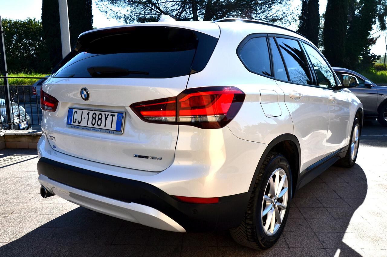 Bmw X1 16D 1.5 116CV AUT. **PREZZO REALE**UNIPRO'**