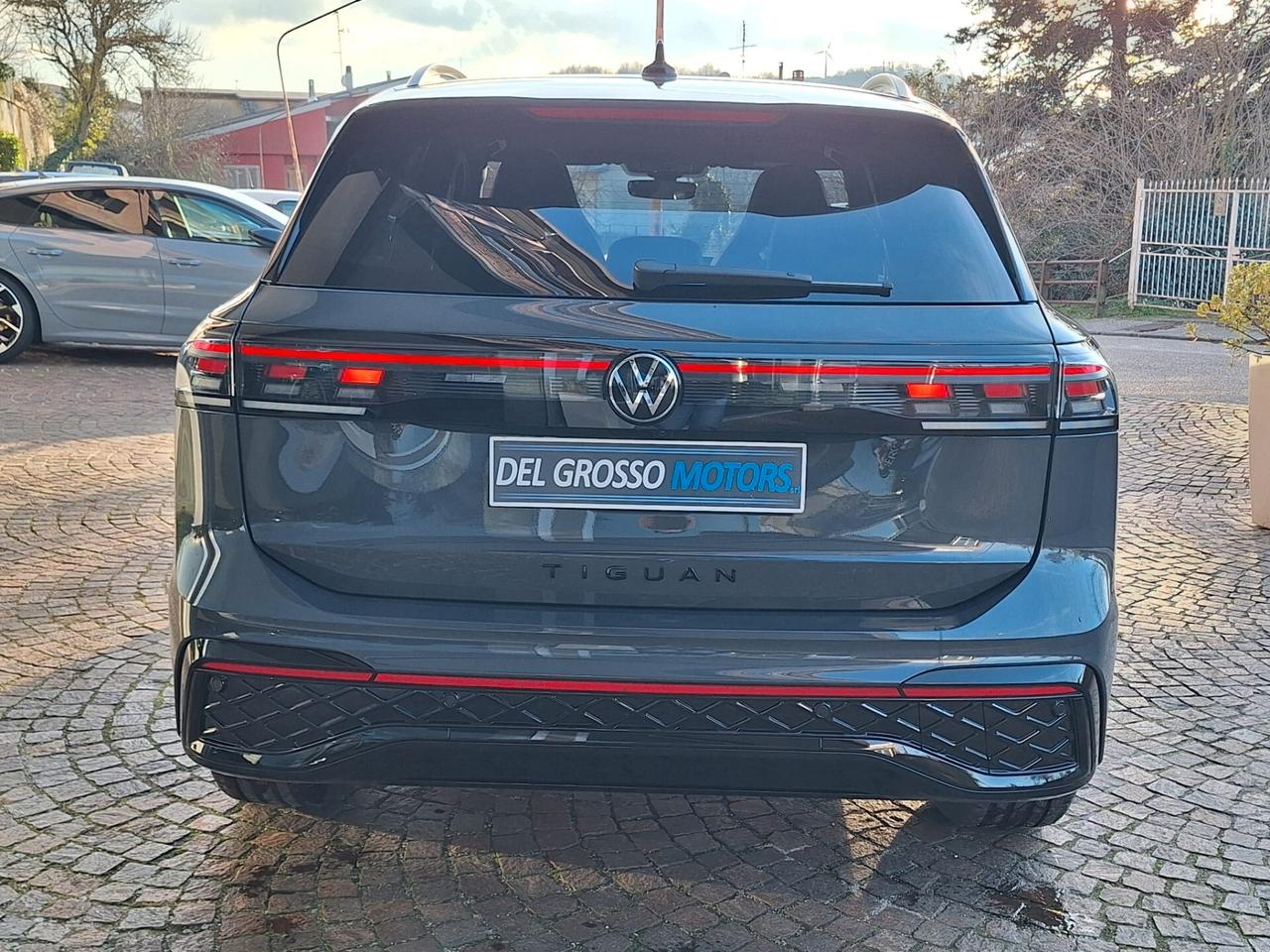 Volkswagen Tiguan 2.0 TDI 150 CV DSG R-Line Plus