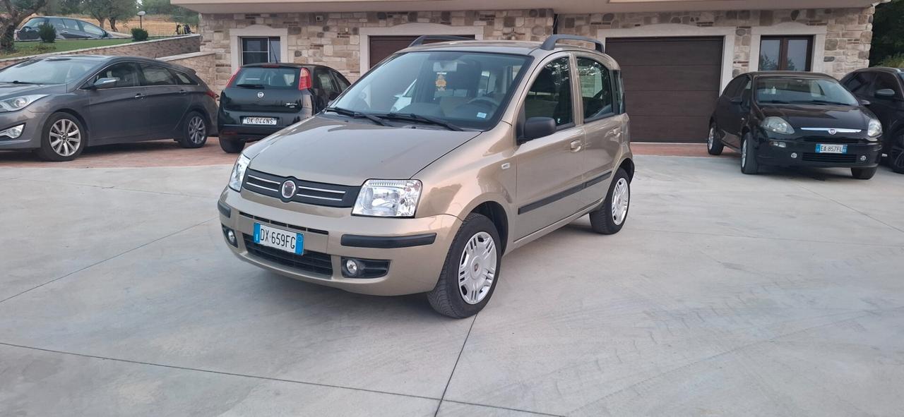 Fiat Panda 1.2 Dynamic Natural Power