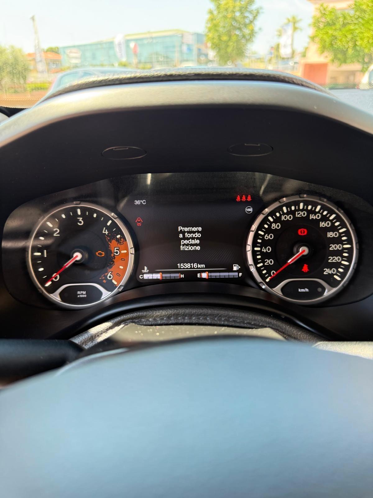 Jeep Renegade 1.6 Mjt 120 CV Limited
