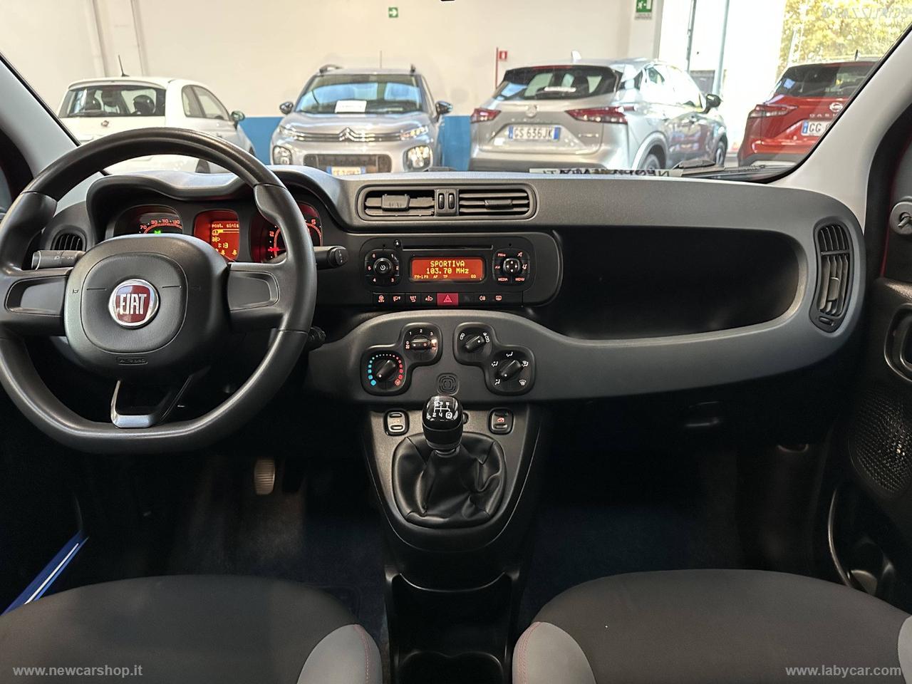 FIAT Panda 1.2 Easy 69CV OK PER NEOPATENTATI