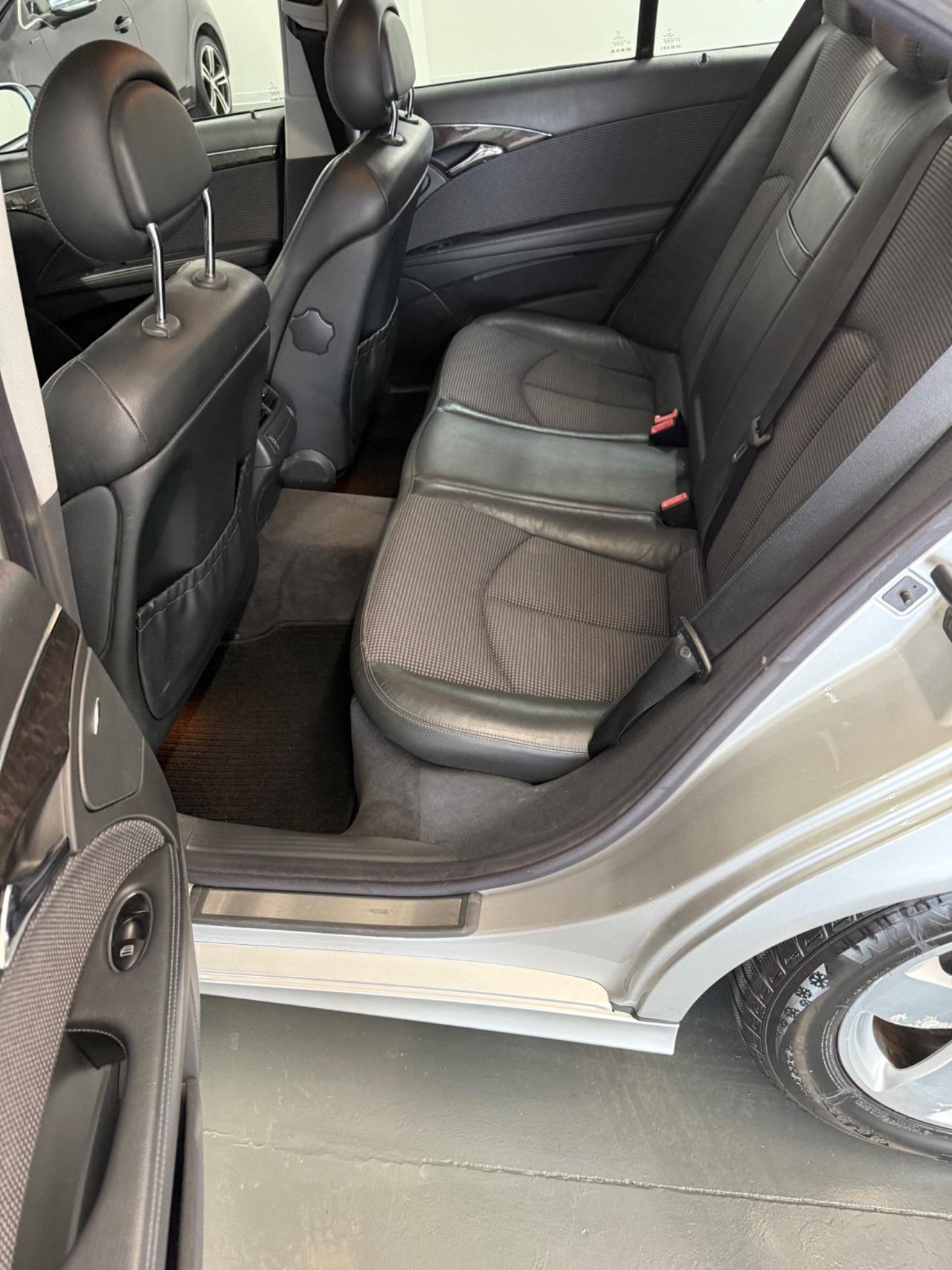 Mercedes-benz E 270 CDI cat Avantgarde