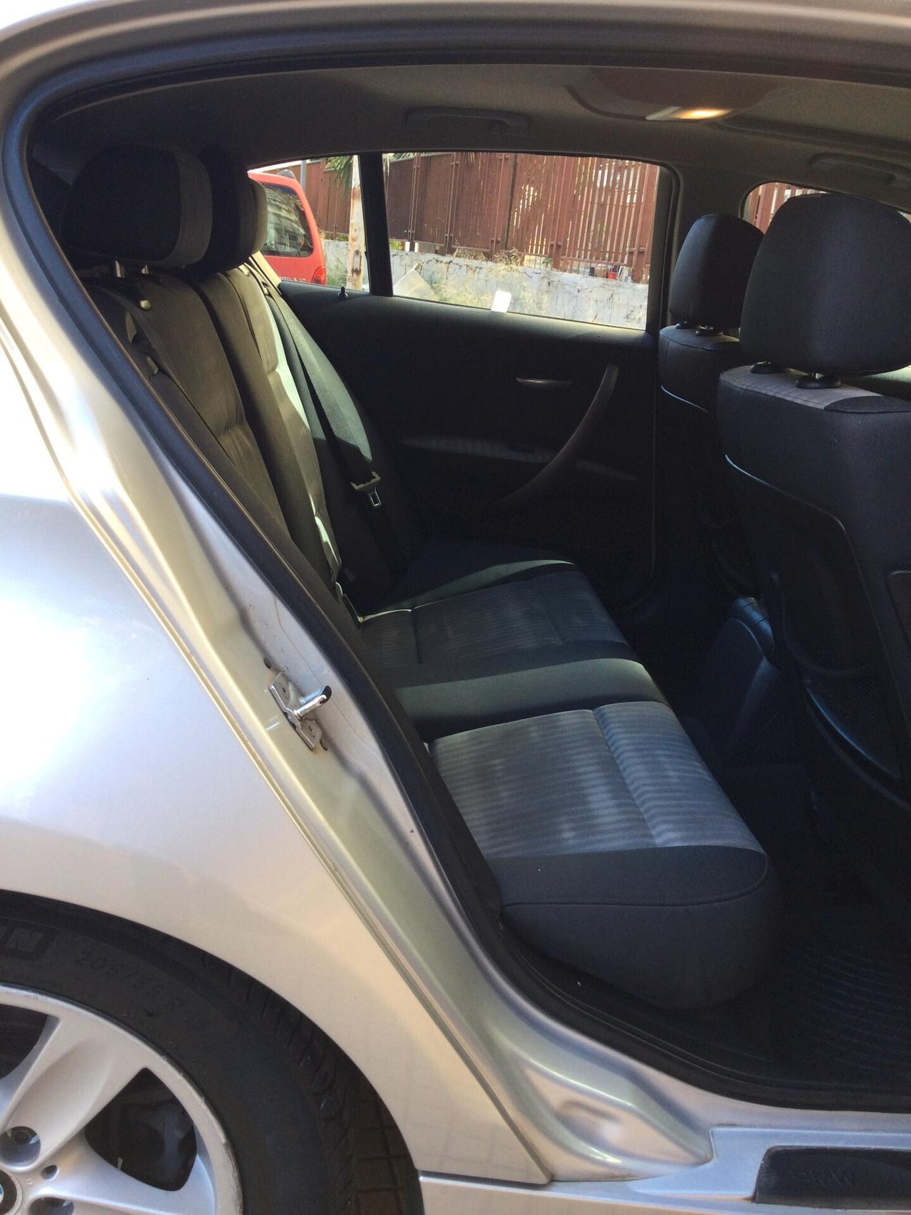 Bmw 118d cat 5 porte Attiva