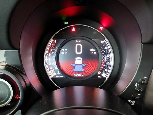 ABARTH 595 1.4 Turbo 165 CV +TETTO APRIBILE!!