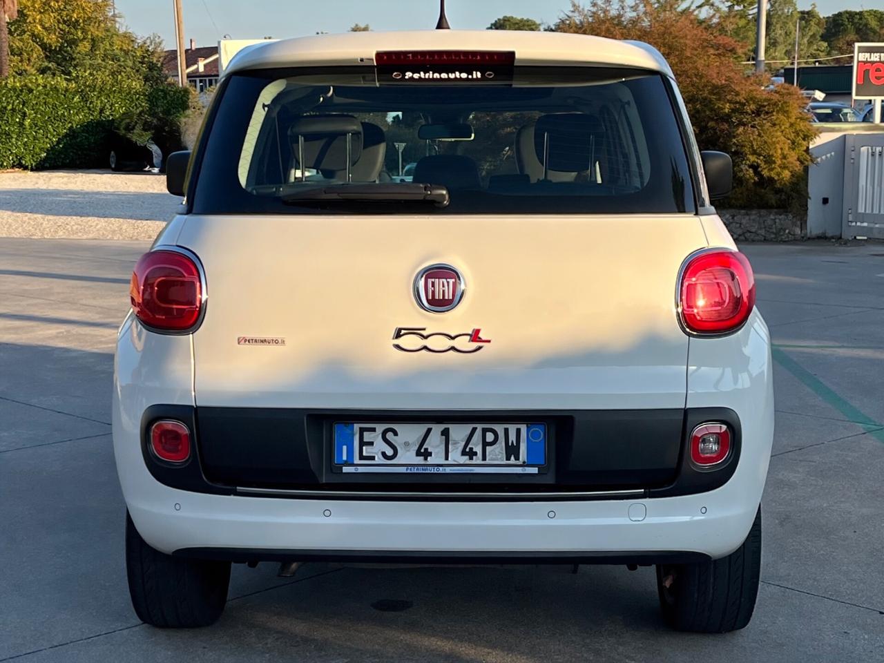Fiat 500L 0.9 Twin Turbo