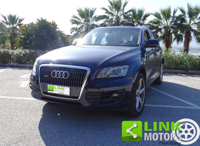 AUDI Q5 2.0 TDI 170 CV quattro S tronic