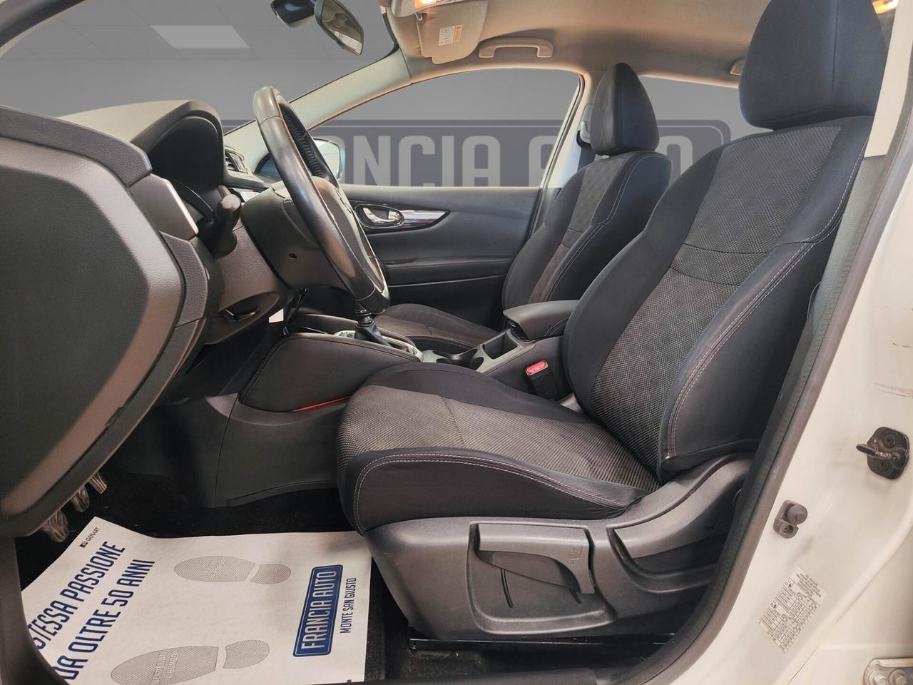 Nissan Qashqai 1.5 dCi Acenta .-UNICO PROPRIETARIO-
