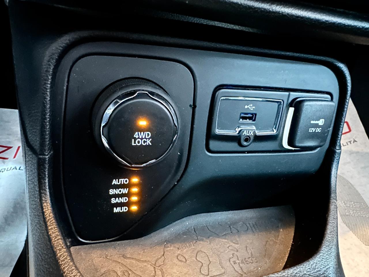 Jeep Renegade 2.0 Mjt 140CV 4WD Active Drive Limited