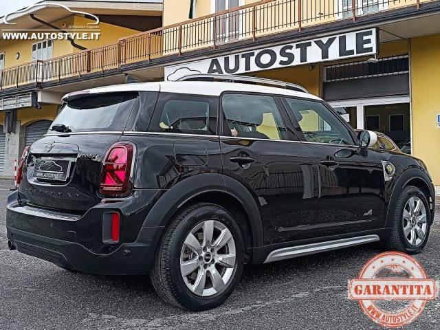 MINI Countryman Cooper SE 1.5 ALL4 STEPTRONIC Essential
