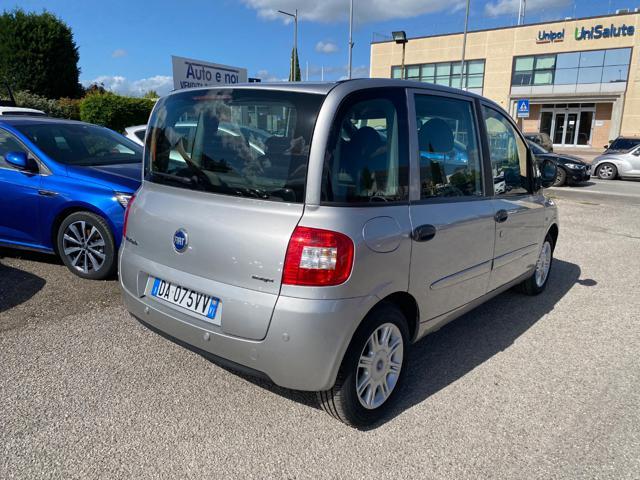 FIAT Multipla 1.9 MJT Dynamic KM CERTIFICATI