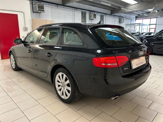 AUDI A4 Avant 2.7 TDI c.auto Ambiente Plus