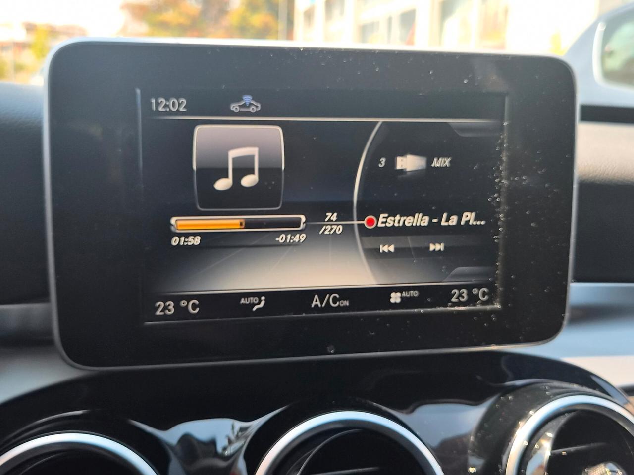 Mercedes-benz C 200 d S.W. Sport