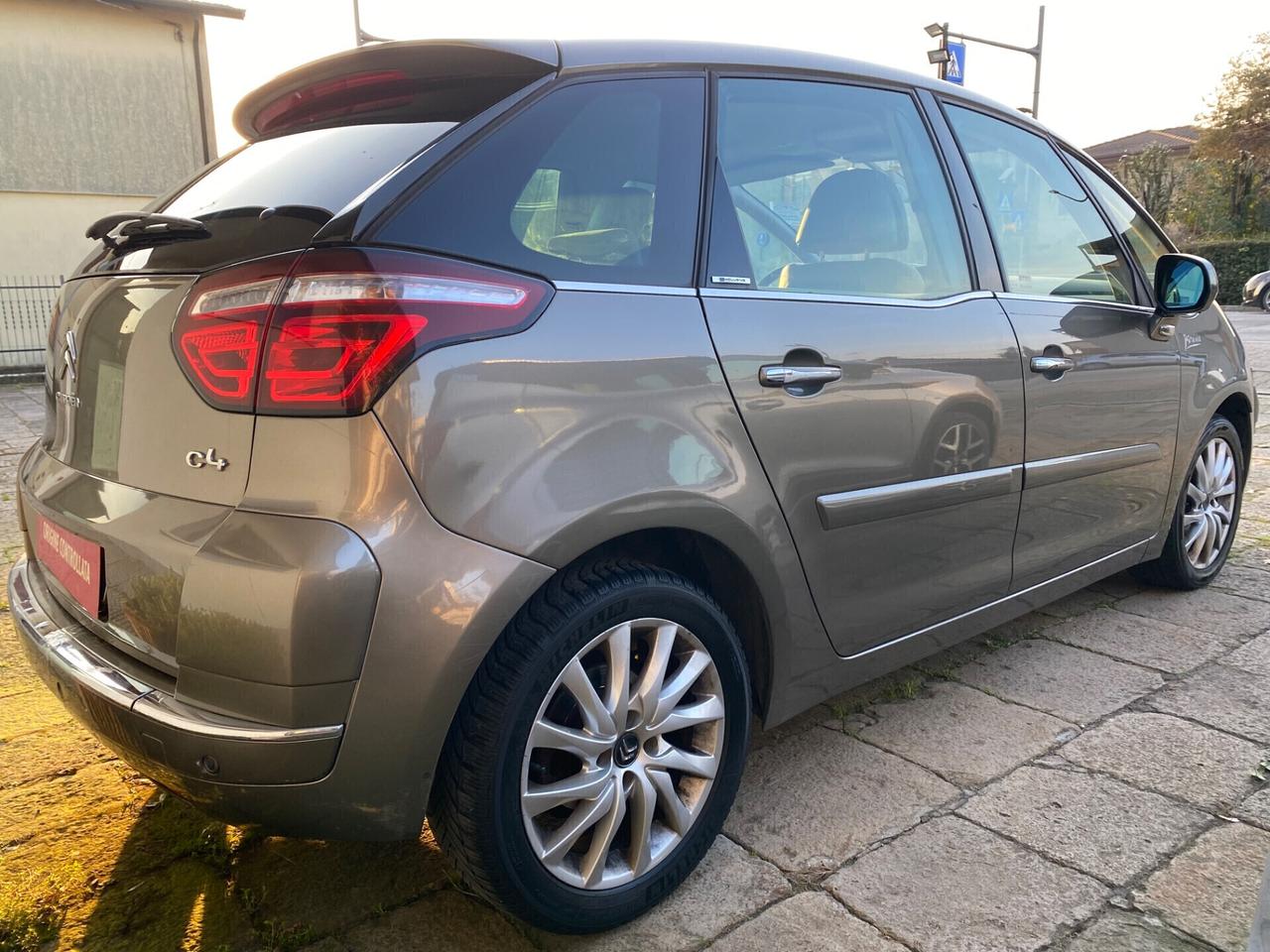 Citroen C4 Picasso 2.0 HDi 150 FAP Exclusive