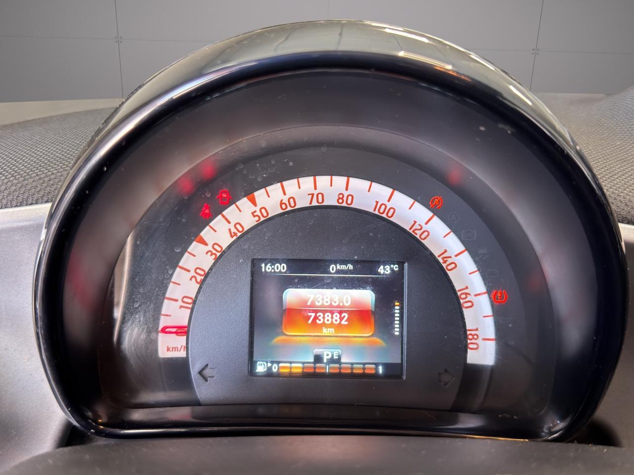 Smart fortwo coupe Fortwo 1.0 Passion - Unipro - Promo Finanziamento