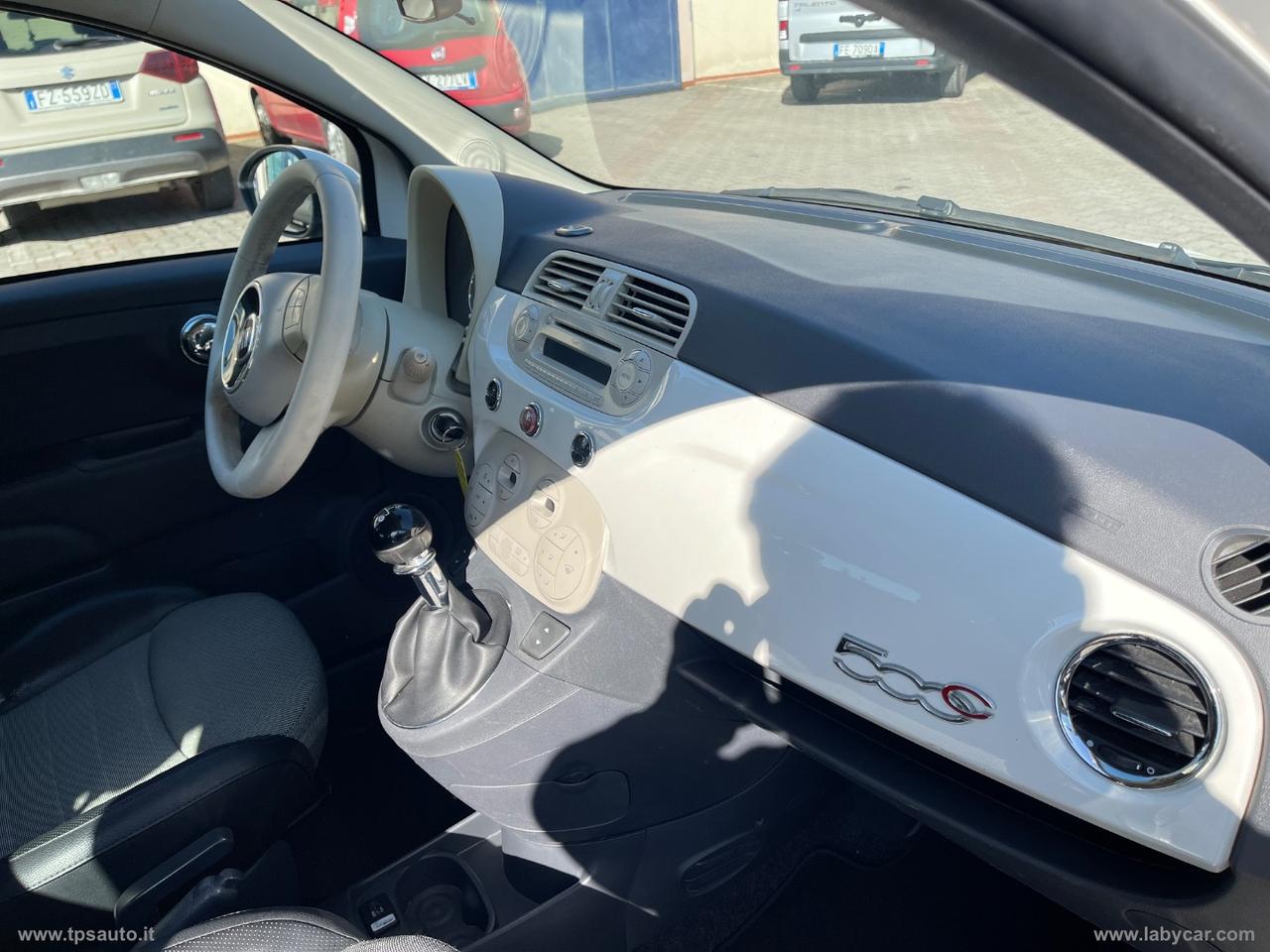 FIAT 500 C 1.2 Lounge
