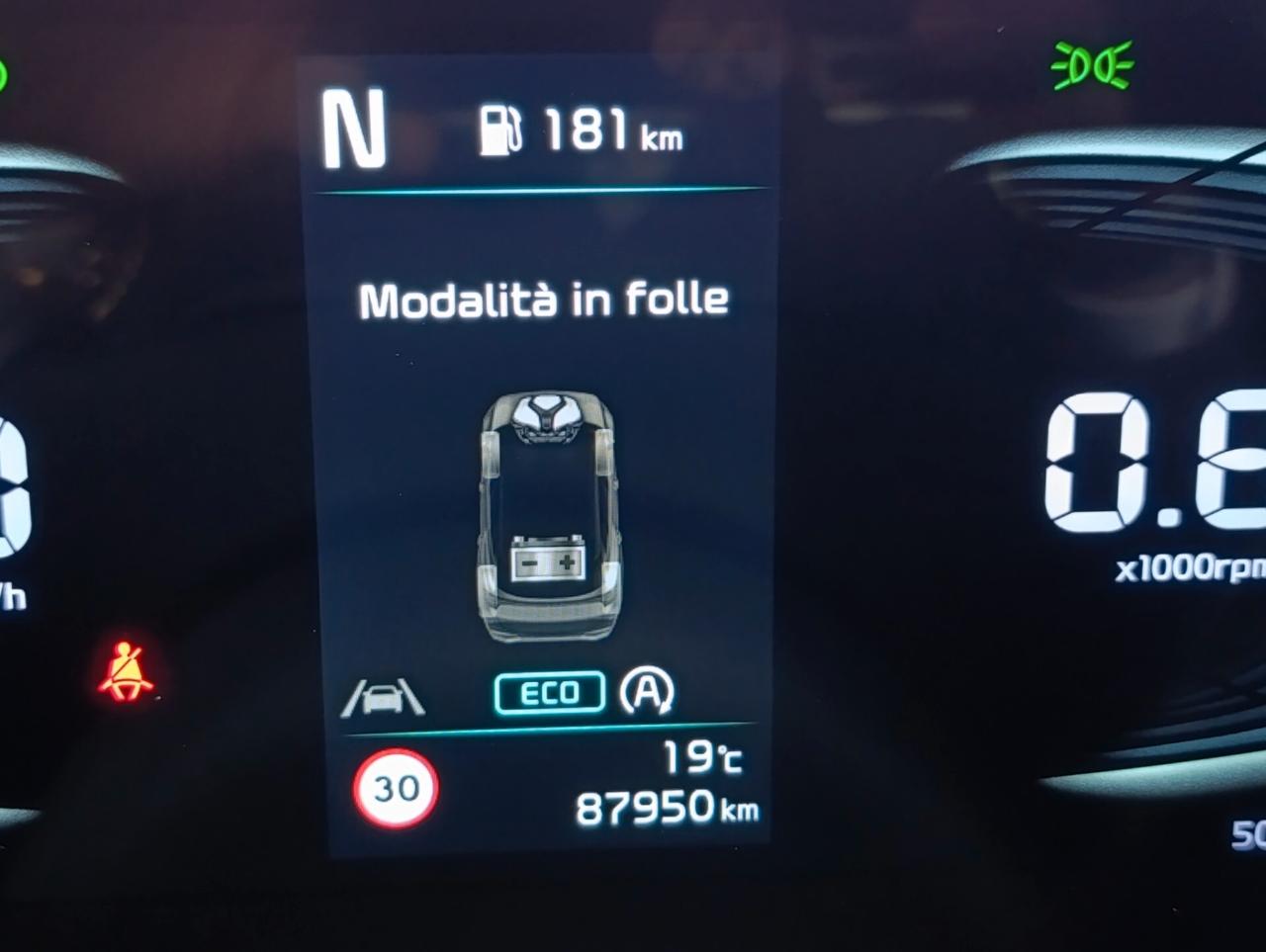 Kia Sportage 1.6 CRDi MHEV Business